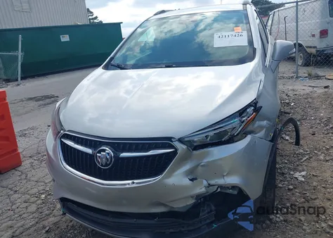 2018 Buick Encore Preferred z USA, uszkodzony, nr VIN KL4CJASB7JB684902